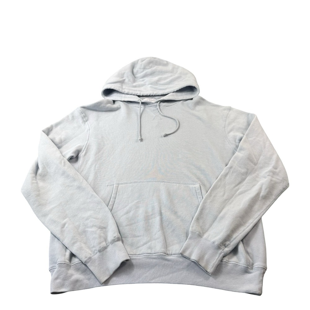 Vuori White Venture Performance Travel Full Zip Mens Jacket Size Medium M